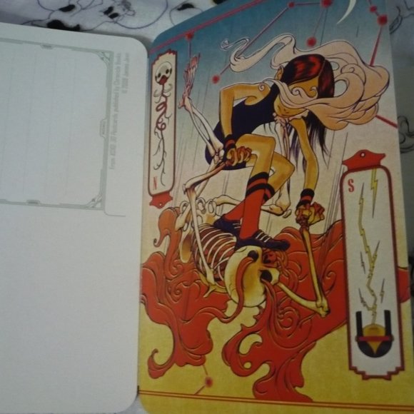 James Jean Collectors XOXO Hugs and Kisses 30 Postcards - Picture 8 of 11